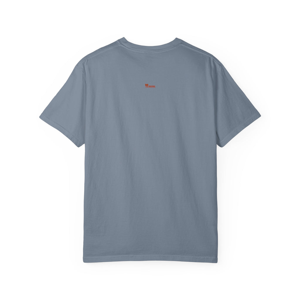 COLOR LION T-Shirt — "Free Style Faith" Colorful Tee - The Original
