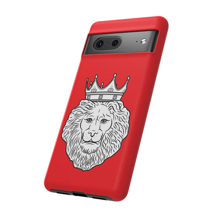 KING Cover (red)