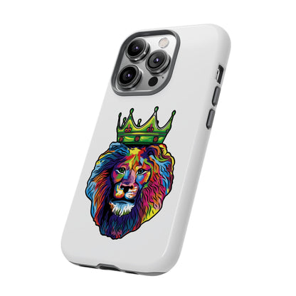 COLOR LION Cover (white)