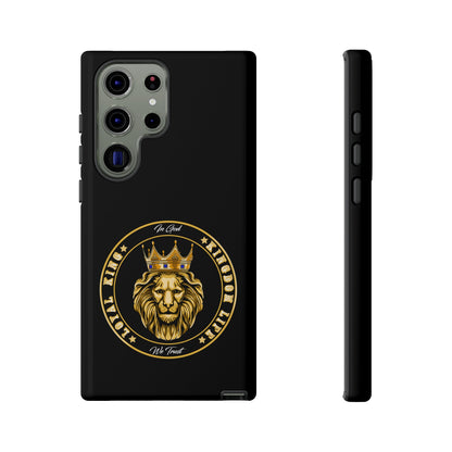 LOYAL KING Cover (black)