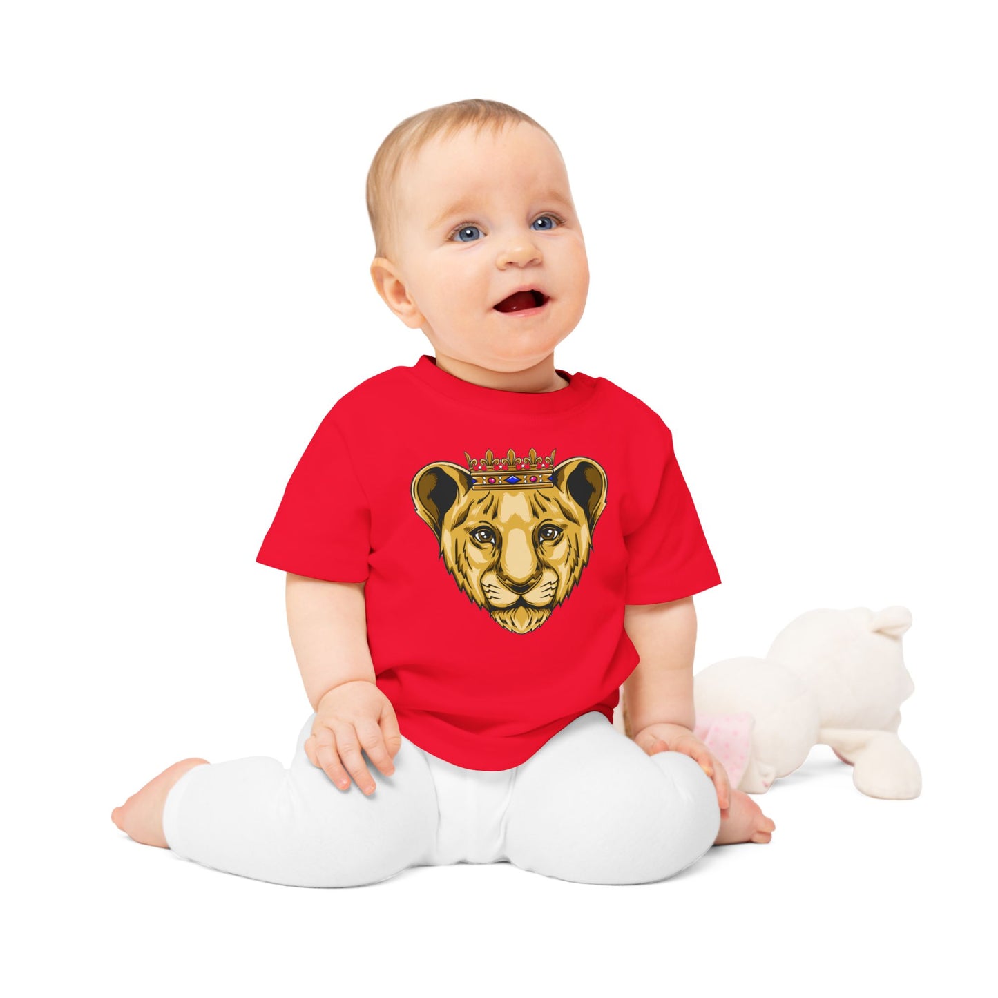 Camiseta de bebé PRINCE