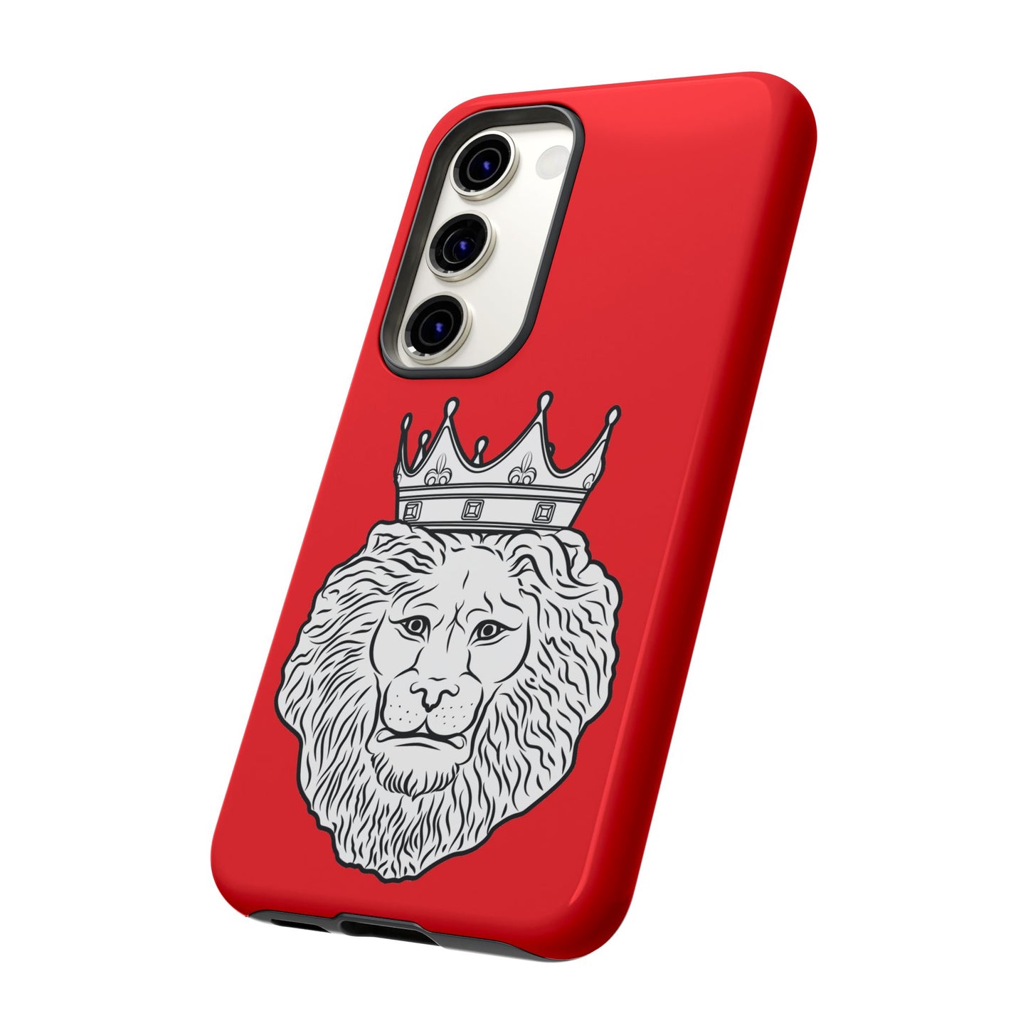 KING Cover (red)