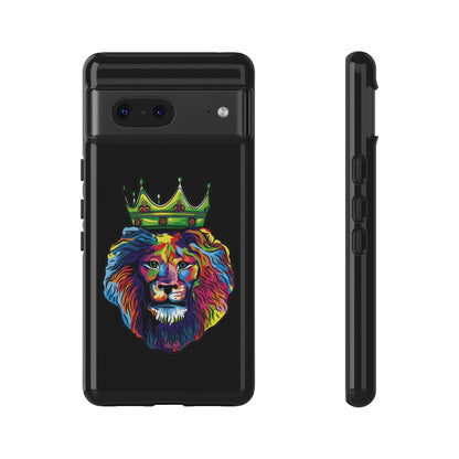 COLOR LION Cover (black)