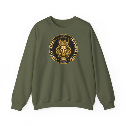 Sudadera REY LEAL