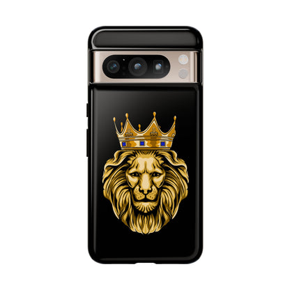 GOLD LION Cover