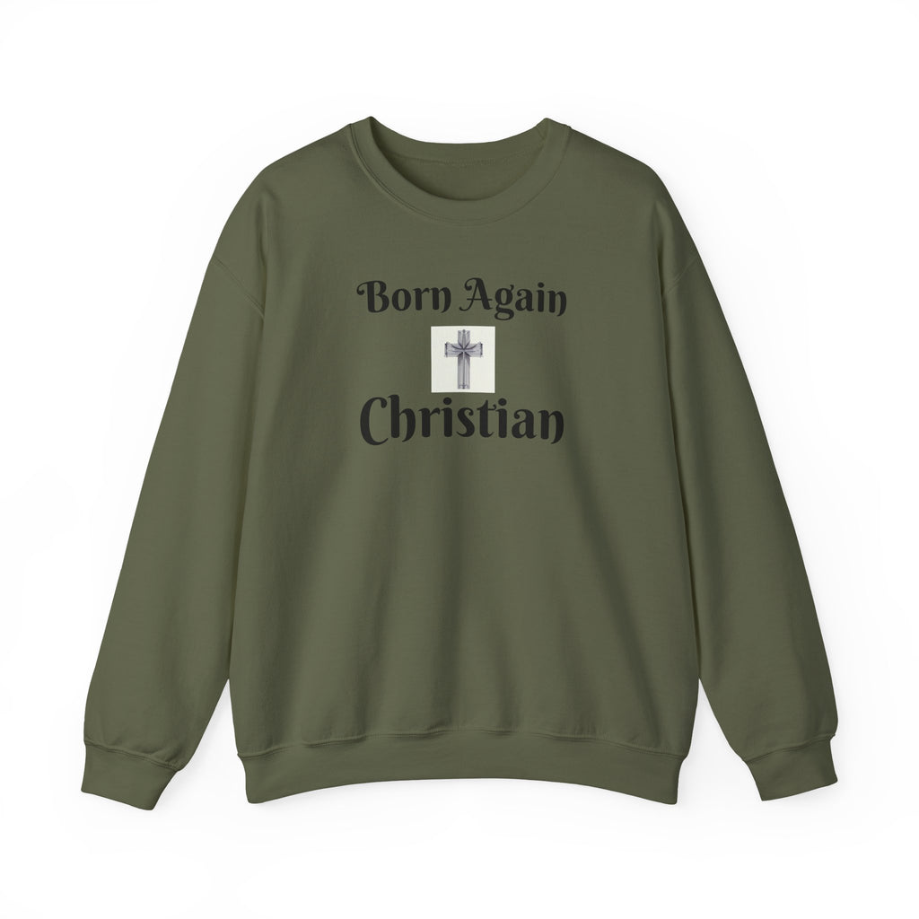BOLD LINES: Born Again – Kristen Unisex Sweatshirt | The Original