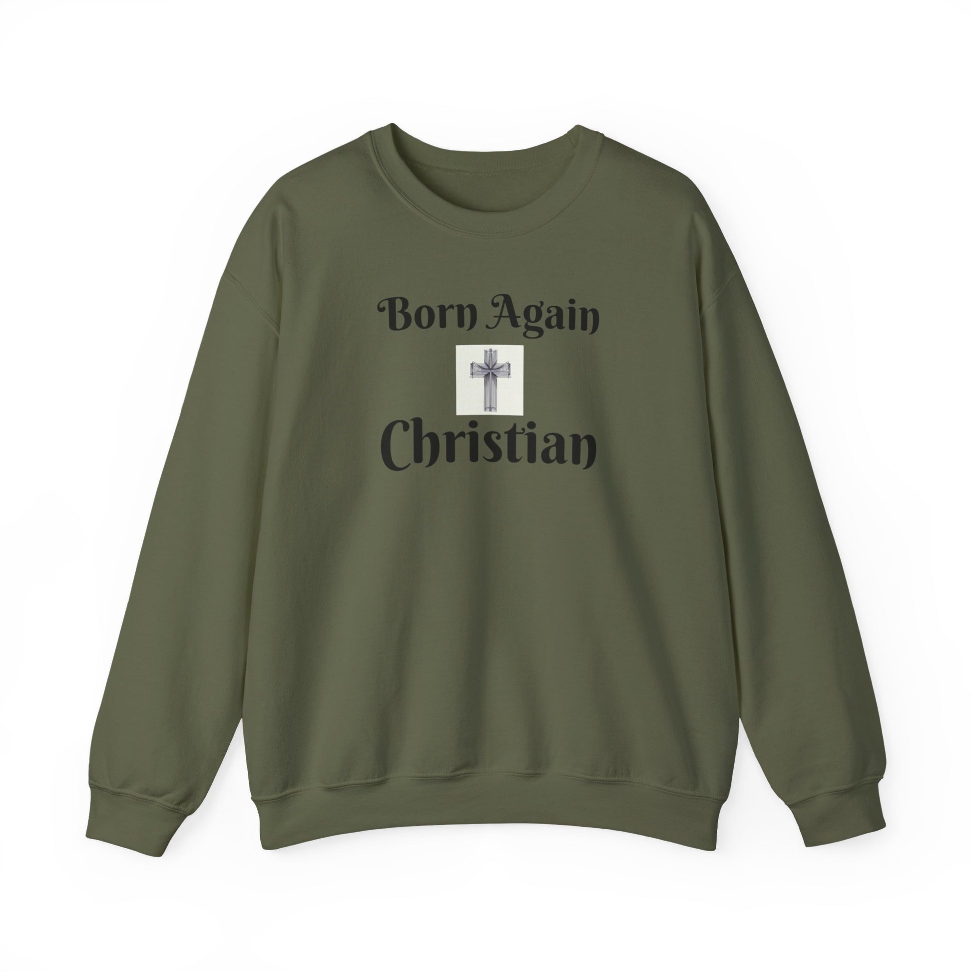 BOLD LINES: Born Again – Kristen Unisex Sweatshirt | The Original