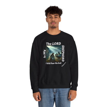 Born Again Christian Crewneck Sweatshirt - Unisex