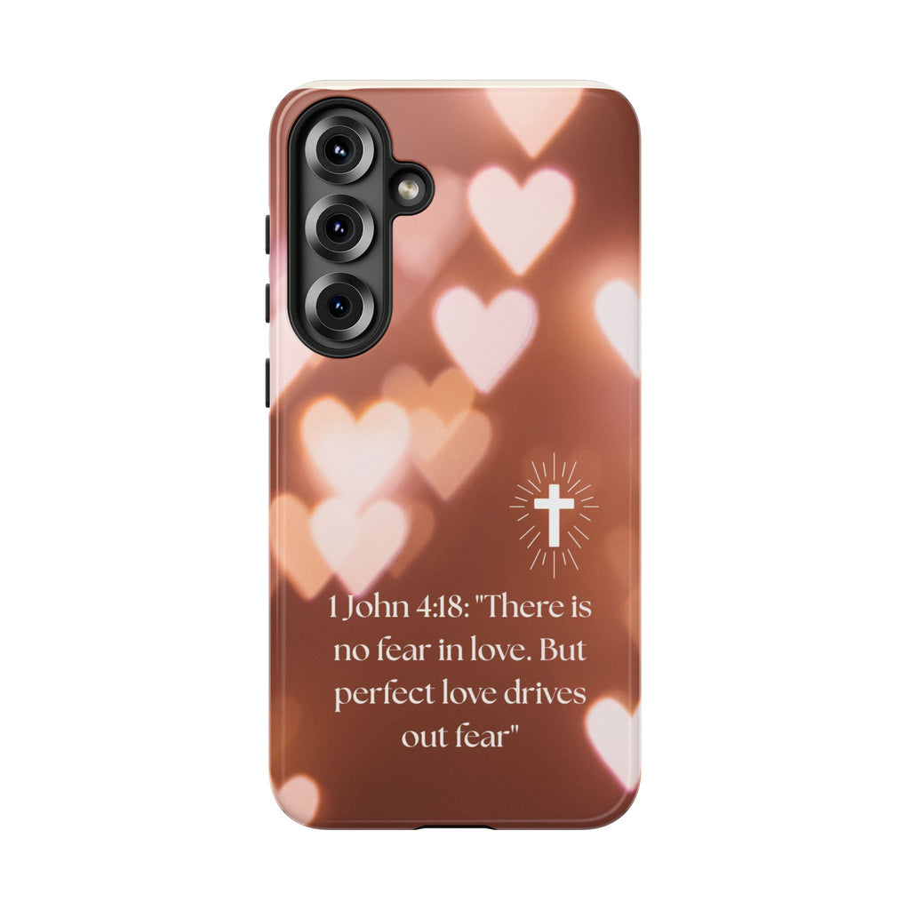 Faith over Fear Tough Cases - The Original Faithwear