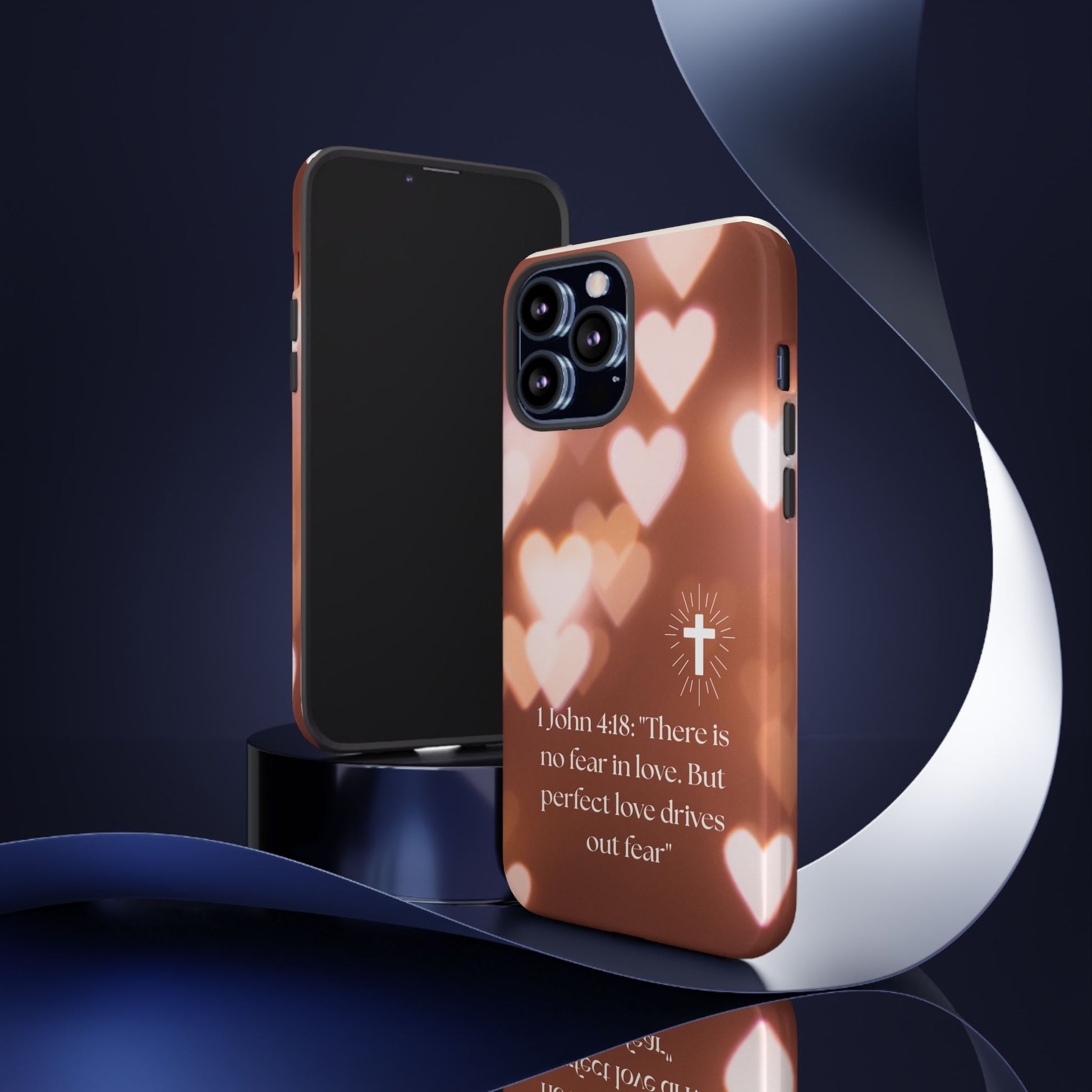 Faith over Fear Tough Cases - The Original Faithwear