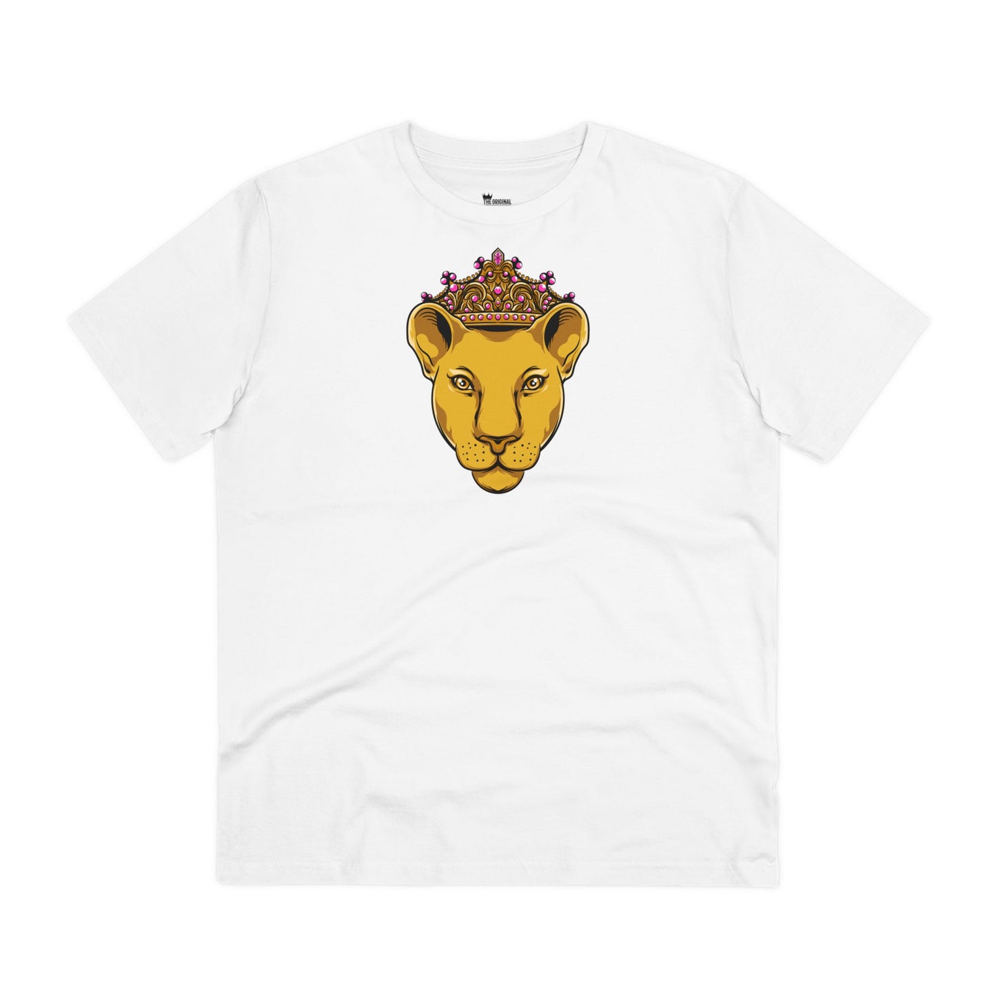 Camiseta orgánica LIONESS