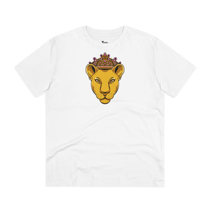 Camiseta orgánica LIONESS