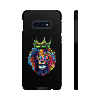 COLOR LION Cover (black)