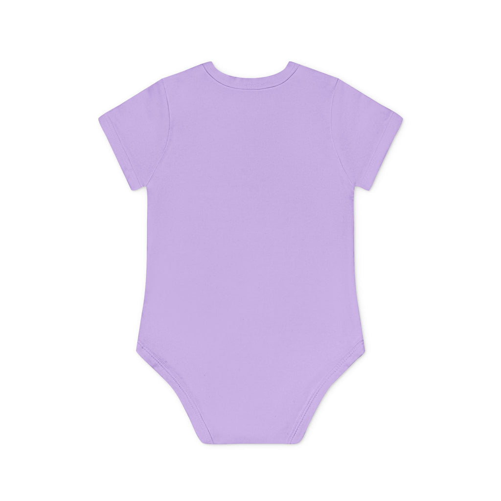 Markante Linien – Unisex-Babybody | Das Original – Faithwear – Streetwear mit Sinn