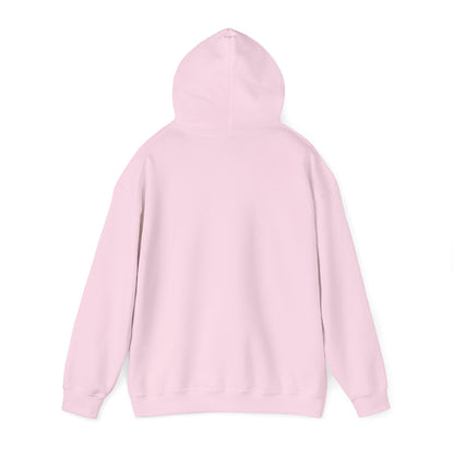 Joyful Hooded Sweatshirt - Comfy Casual Wear for Everyday Happiness