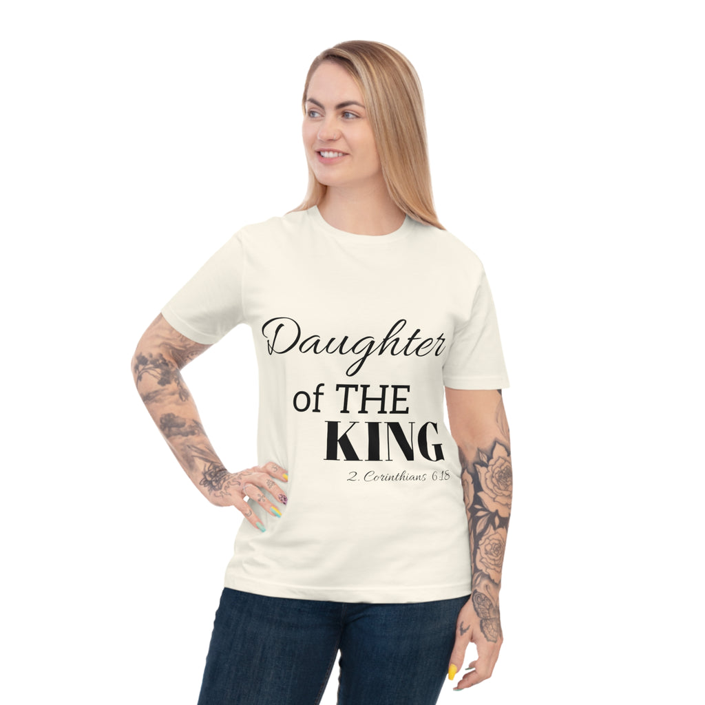 Camiseta Hija del Rey