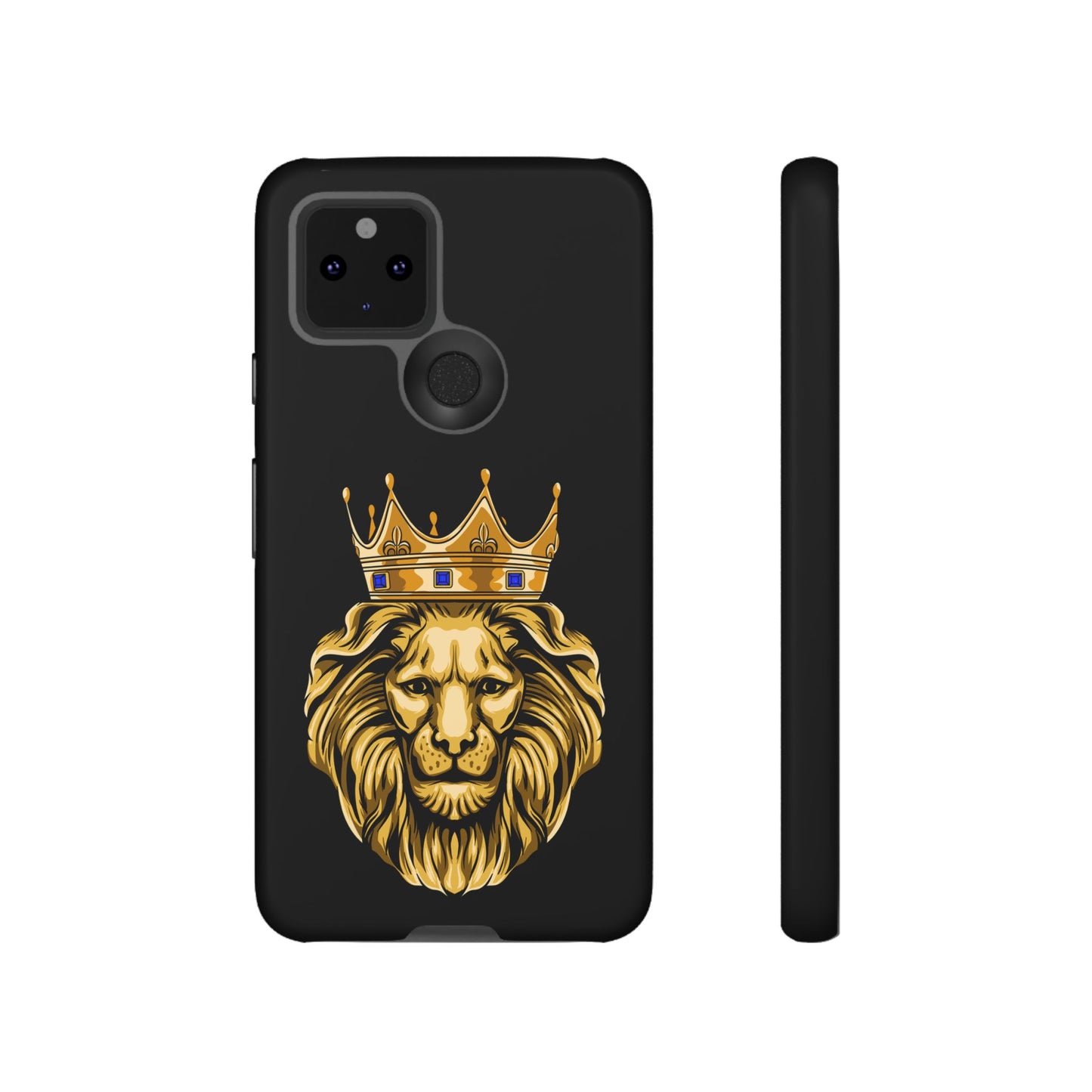 GOLD LION Cover