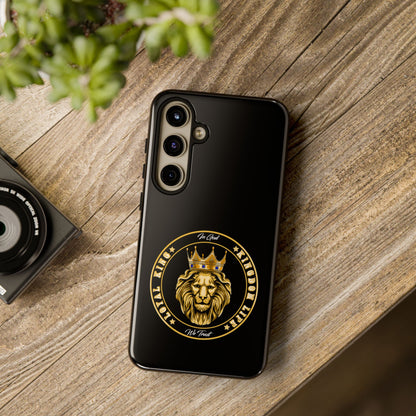 LOYAL KING Cover (black)