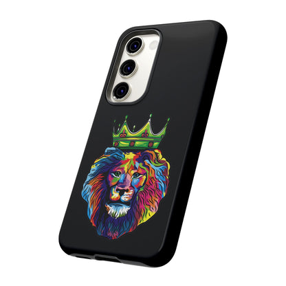 COLOR LION Cover (black)