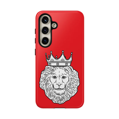 KING Cover (red)