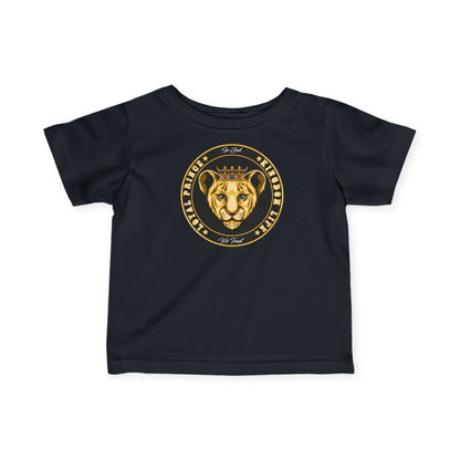 LOYAL PRINCE – Infant Fine Jersey T-Shirt | The Original - faithwear - streetwear with purpose