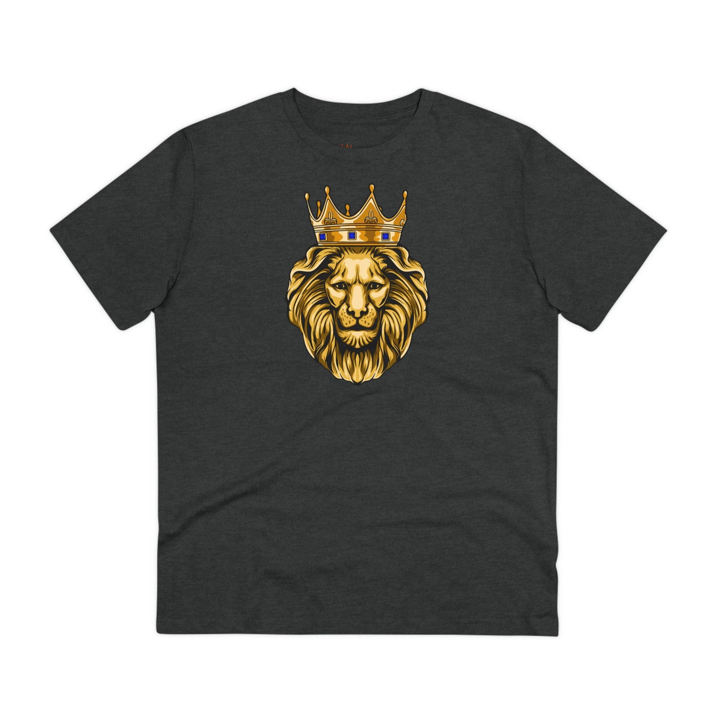 GOLD LION Organic T-shirt