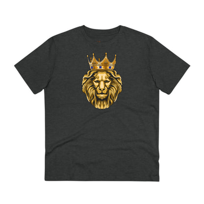 GOLD LION Organic T-shirt