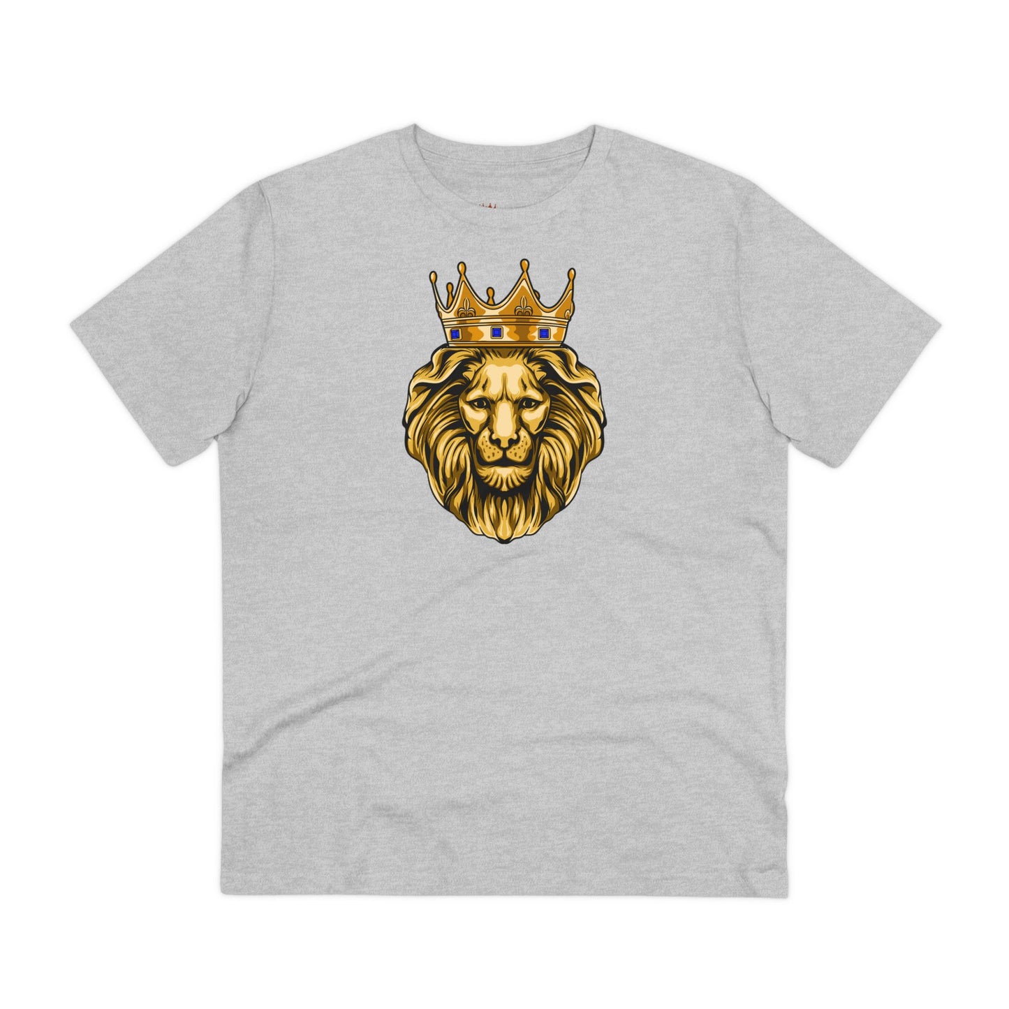 GOLD LION Organic T-shirt