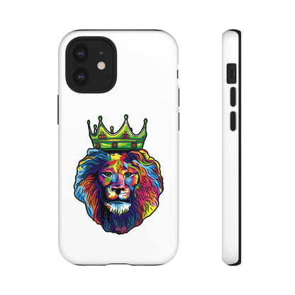 COLOR LION Cover (white)