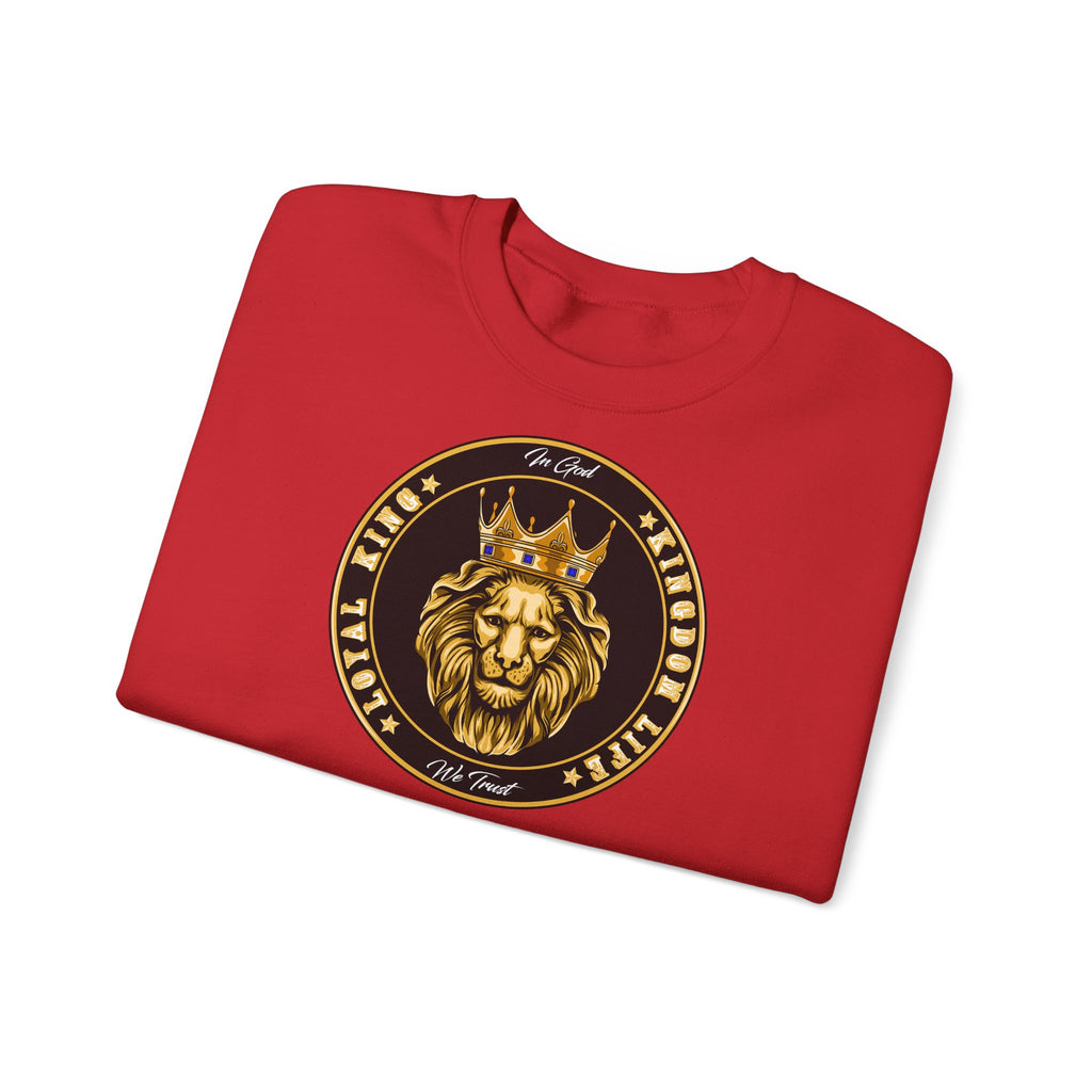 LOYAL KING Sweatshirt