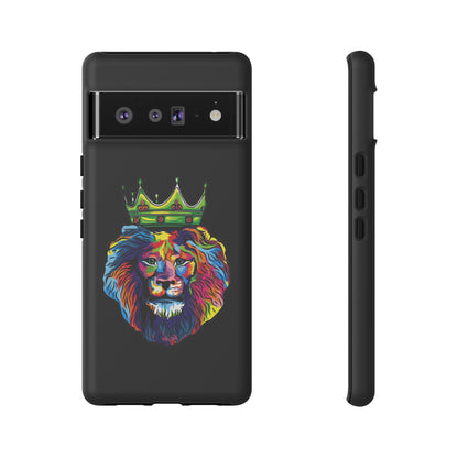 COLOR LION Cover (black)