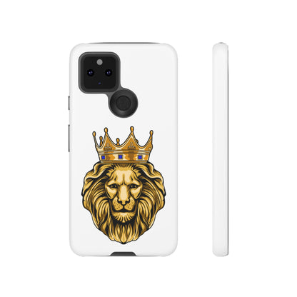 GOLD LION Cover