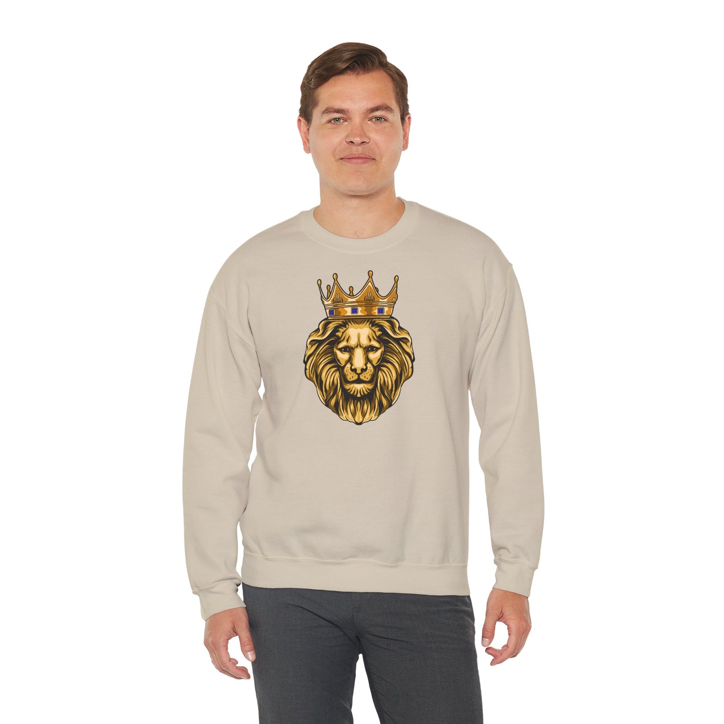 GOLD LION Sweatshirt