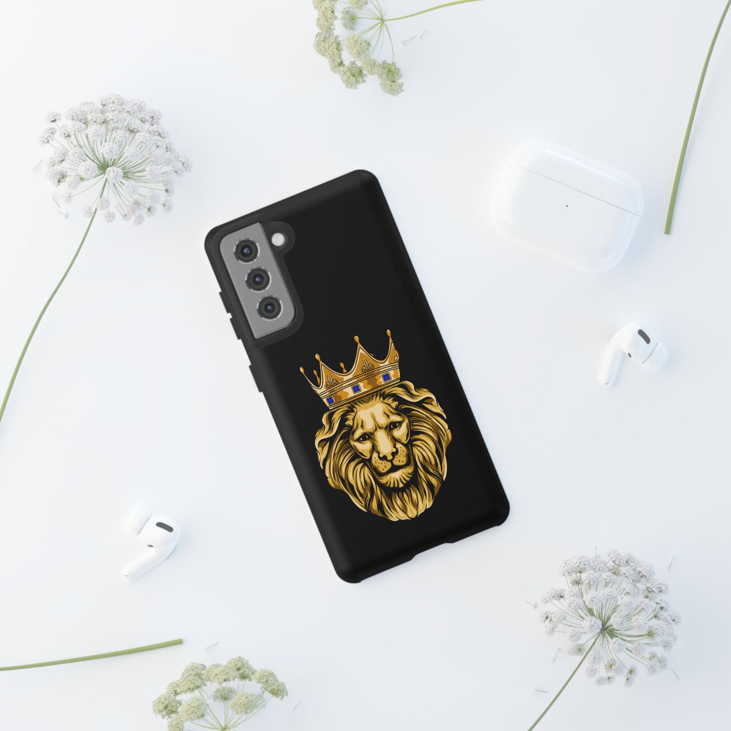 GOLD LION Cover