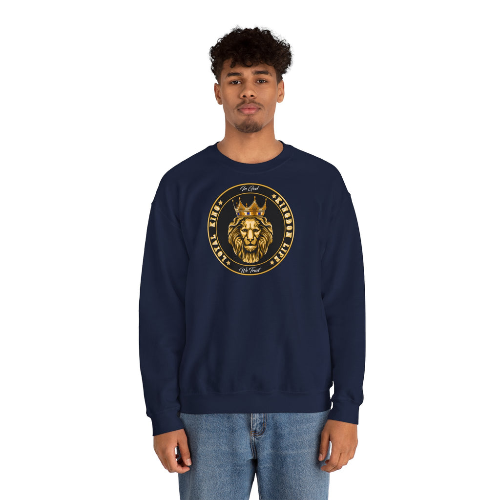 LOYAL KING Sweatshirt