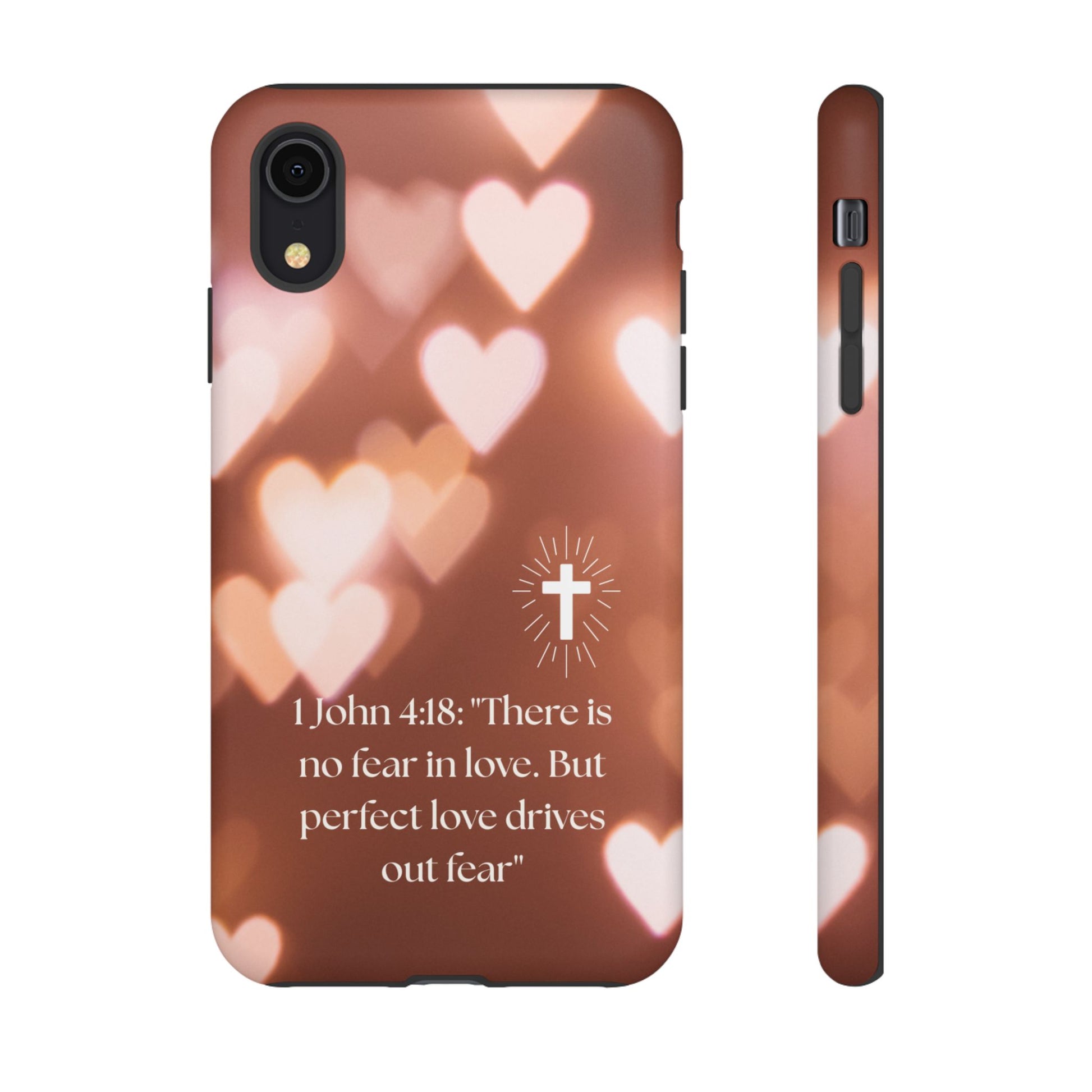 Faith over Fear Tough Cases - The Original Faithwear