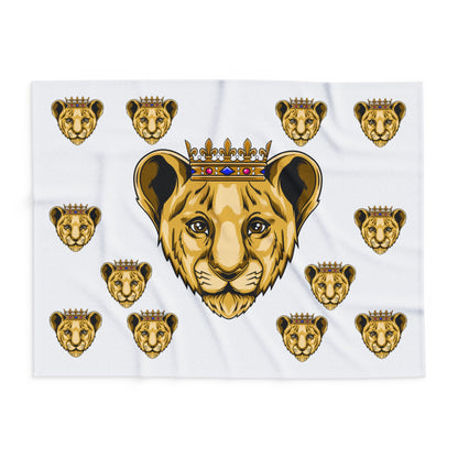 PRINCE Blanket (white)