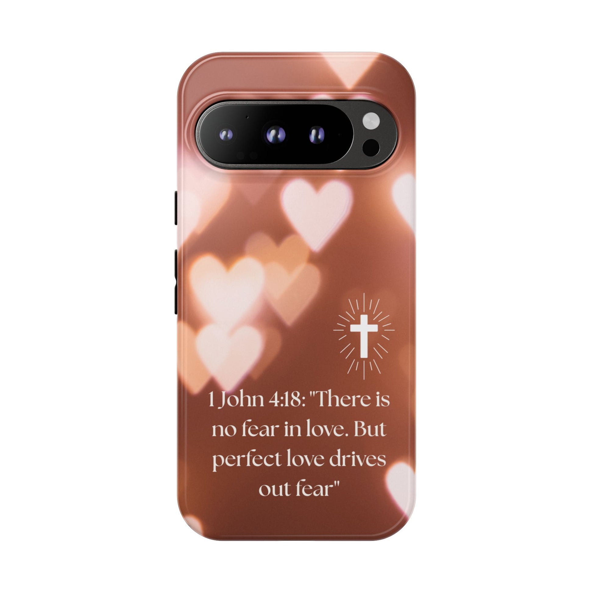 Faith over Fear Tough Cases - The Original Faithwear