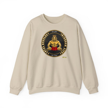 Sudadera LEÓN MUSCULO FIEL