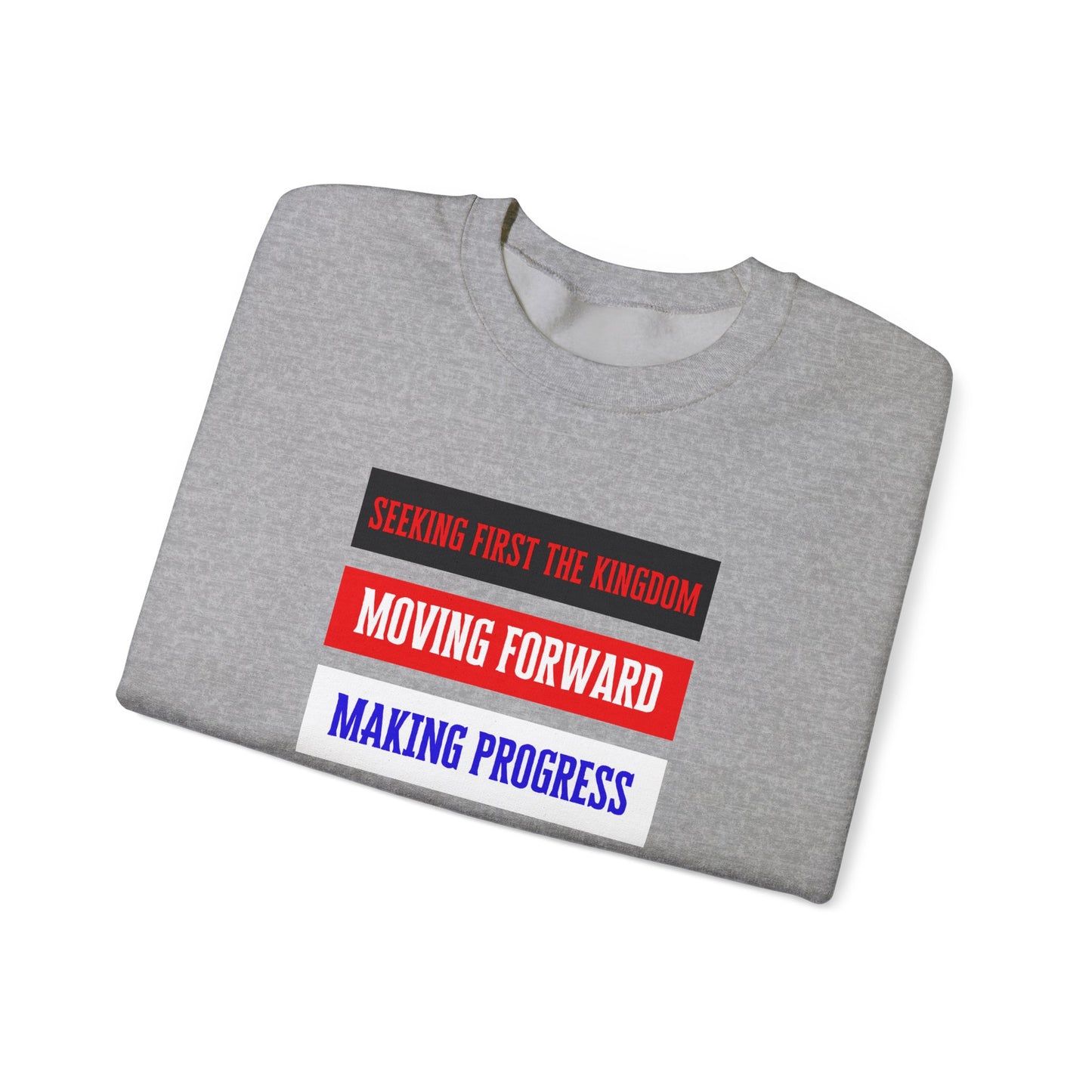 Moving forward sweatshirt