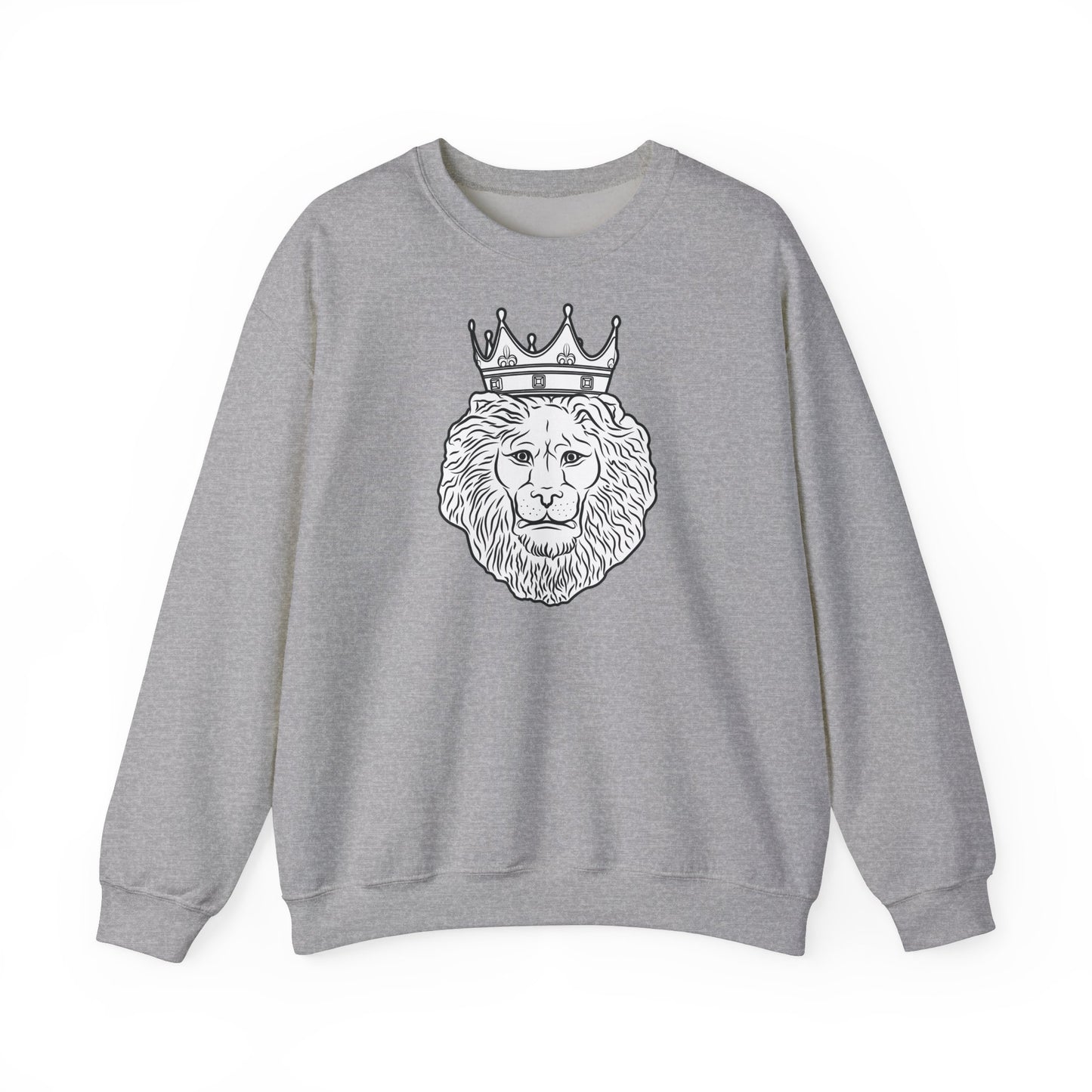 Sudadera pesada KING