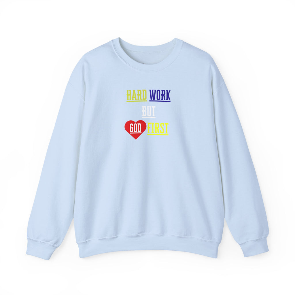 BOLD LINES Kristent Sweatshirt | The Original - faithwear