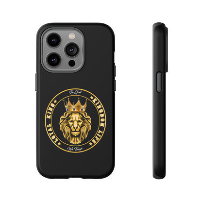 LOYAL KING Cover (black)