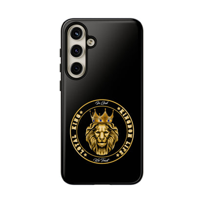 LOYAL KING Cover (black)