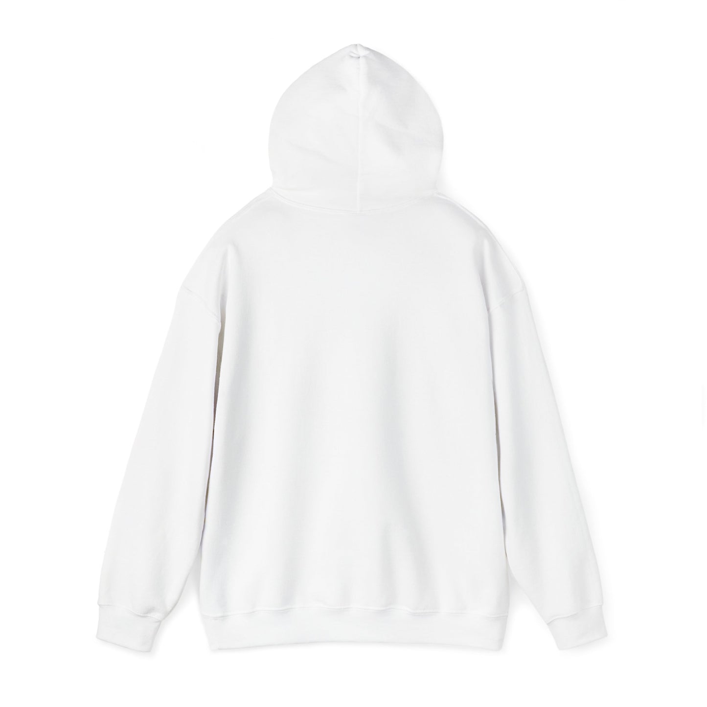 Joyful Hooded Sweatshirt - Comfy Casual Wear for Everyday Happiness