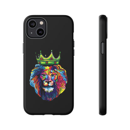 COLOR LION Cover (black)