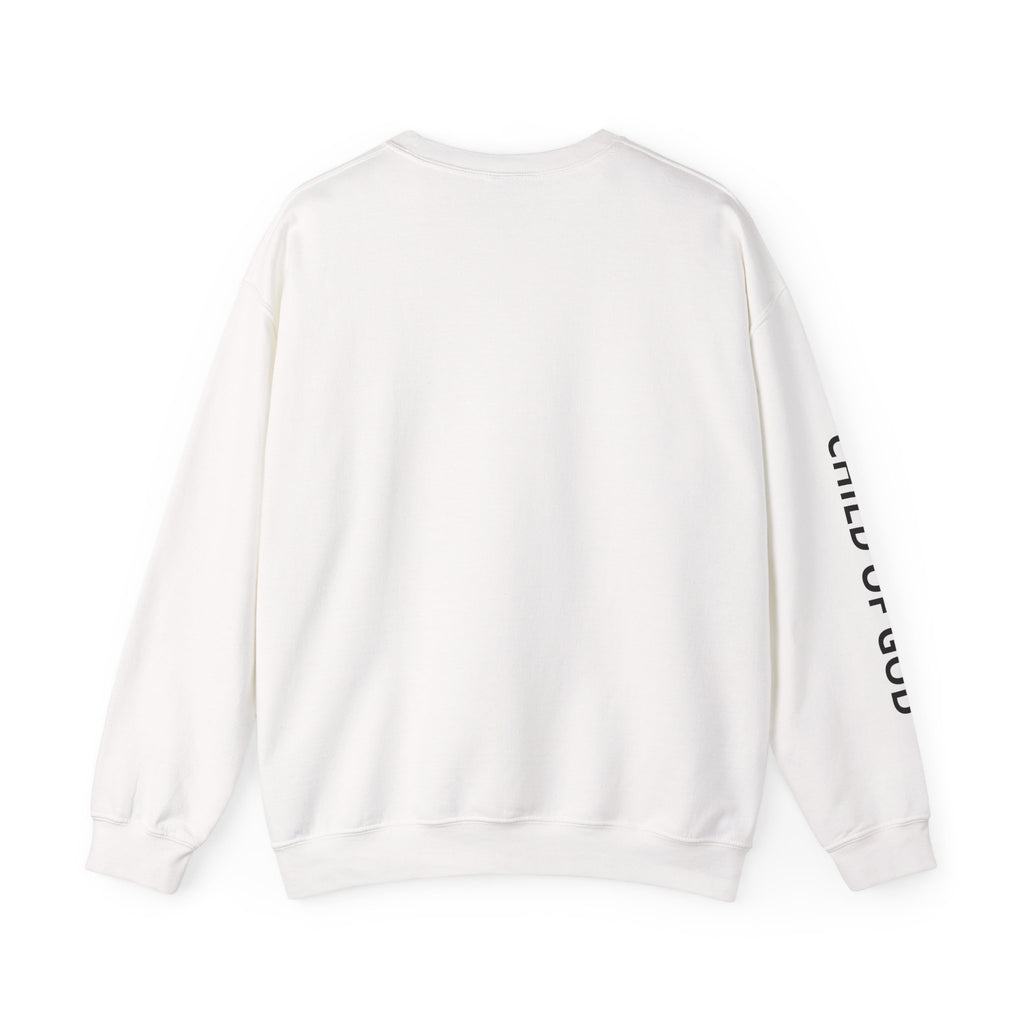 Faith Graphic Crewneck Sweatshirt — "Free Style Faith" Text  - The Original