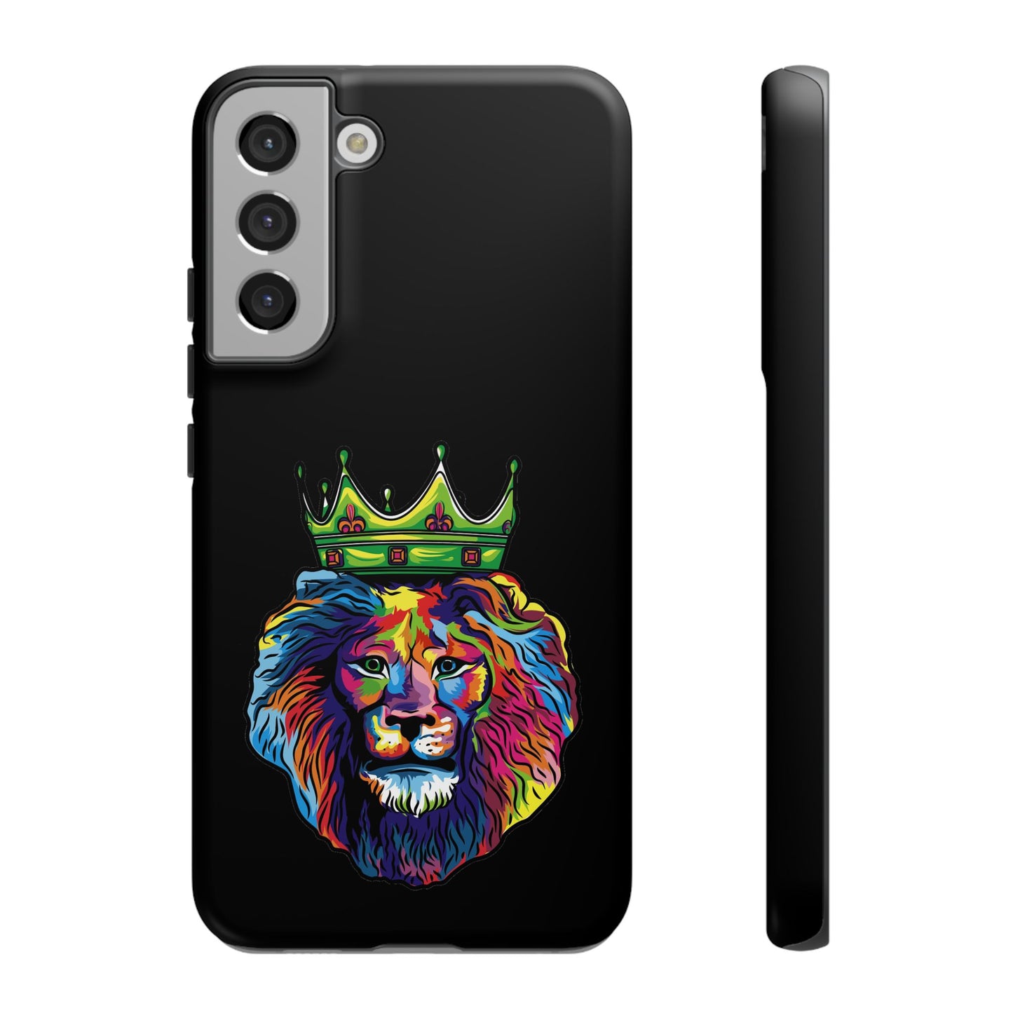 COLOR LION Cover (black)