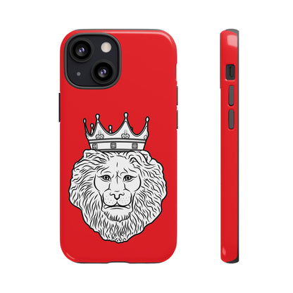 KING Cover (red)