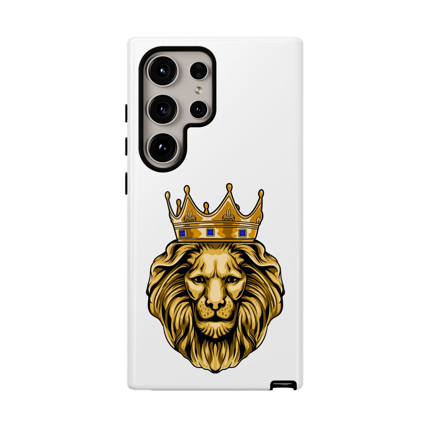 GOLD LION Cover